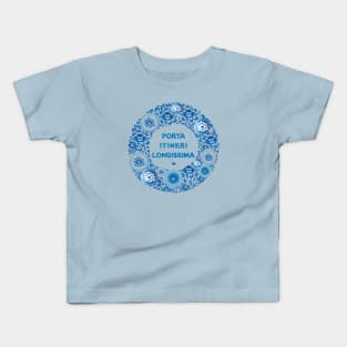 Porta Itineri Longissima Kids T-Shirt